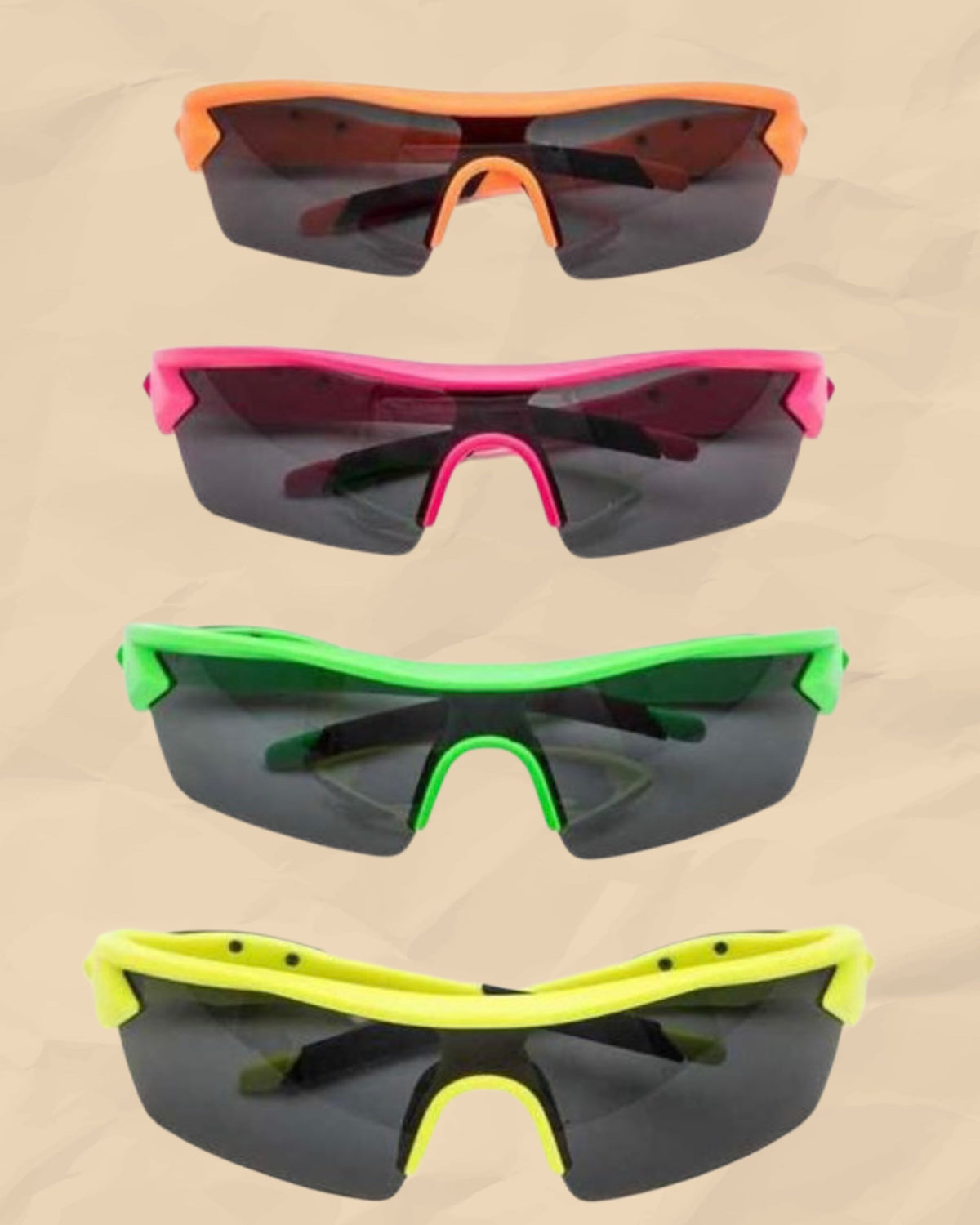 Power Ranger Sunglasses
